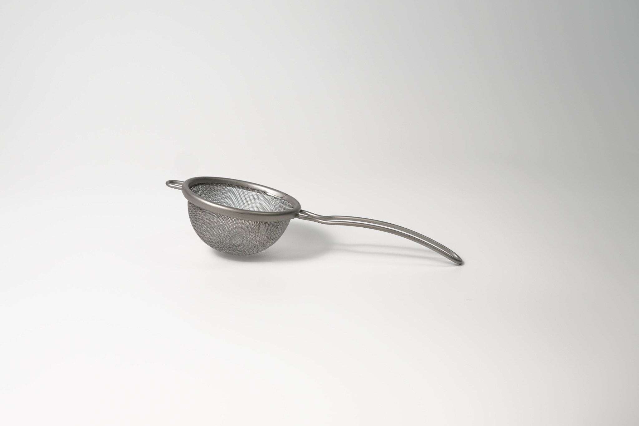 Three Snow Stainless Steel Matcha Sifter – Made in Japan - Yamada Chaya