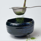 Three Snow Stainless Steel Matcha Sifter – Made in Japan - Yamada Chaya