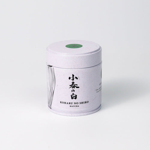 Yamada Chaya Koharu no Shiro Matcha – 40g Tin - Yamada Chaya