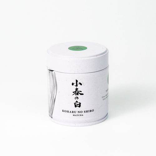 Yamada Chaya Koharu no Shiro Matcha – 40g Tin - Yamada Chaya