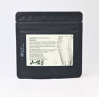 Hōjicha (JAS Organic) 40g bag reverse - Yamada Chaya