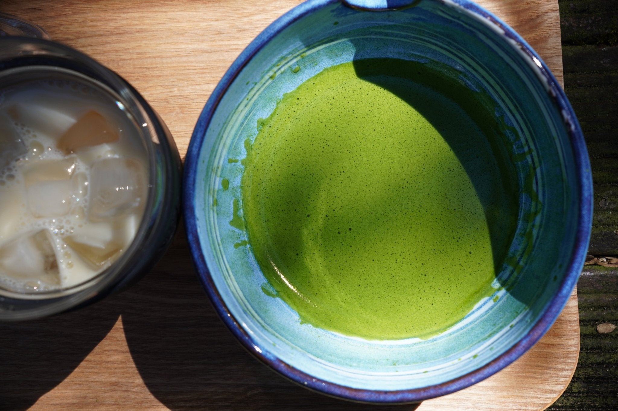 Yamada Chaya Premium Matcha – High Grade Blend – 40g Tin - Yamada Chaya