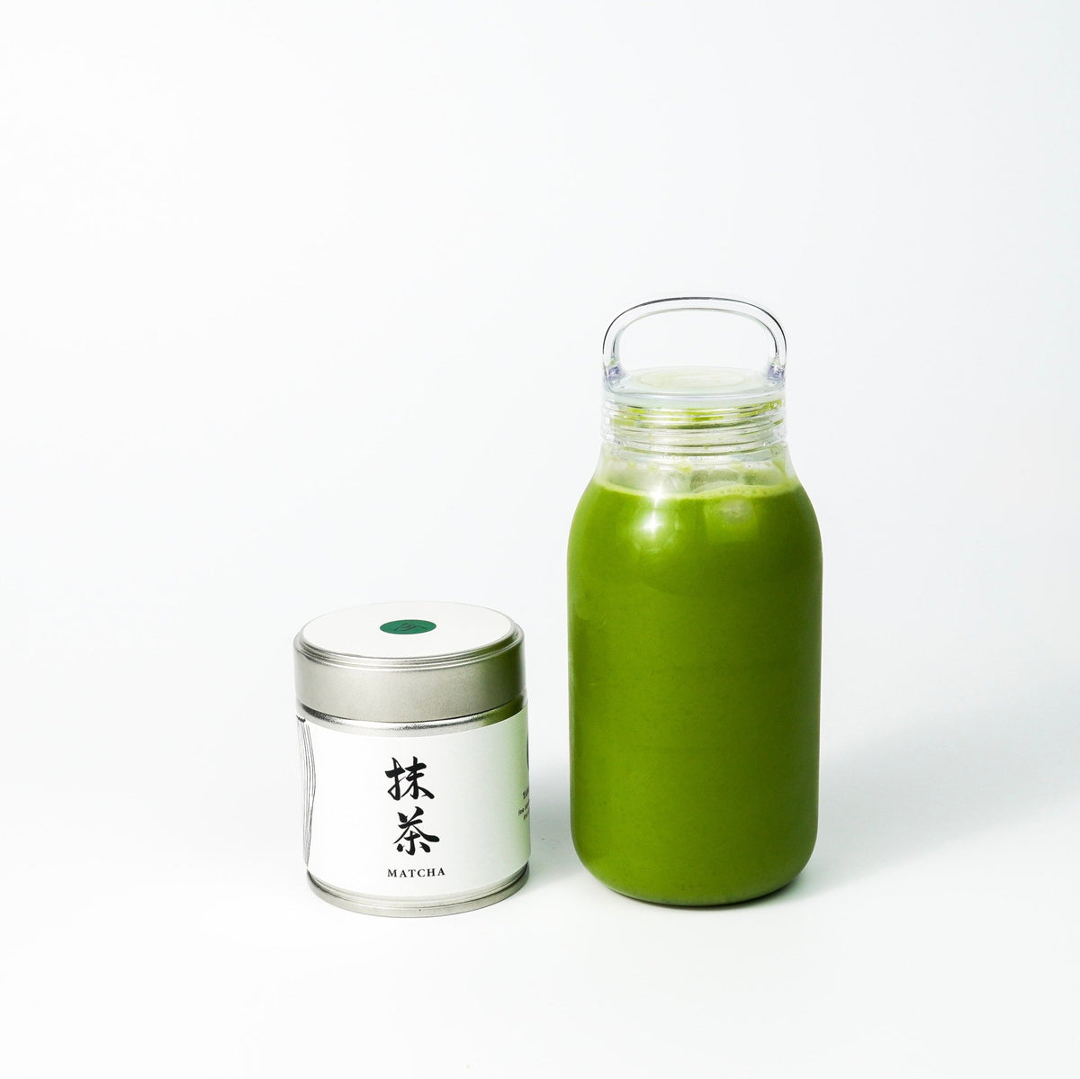 Yamada Chaya Premium Matcha – High Grade Blend – 40g Tin - Yamada Chaya