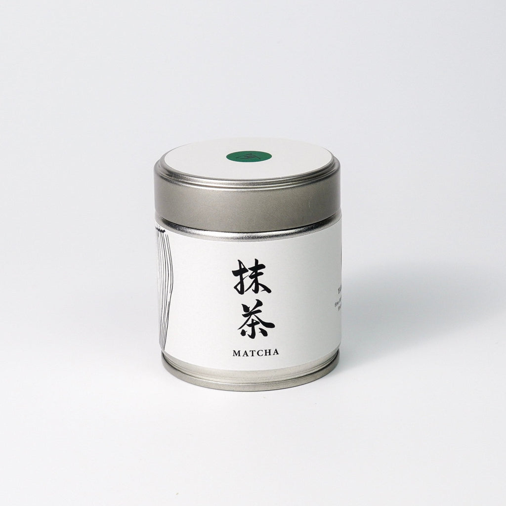 Yamada Chaya Premium Matcha – High Grade Blend – 40g Tin - Yamada Chaya