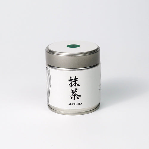 Yamada Chaya Premium Matcha – High Grade Blend – 40g Tin - Yamada Chaya