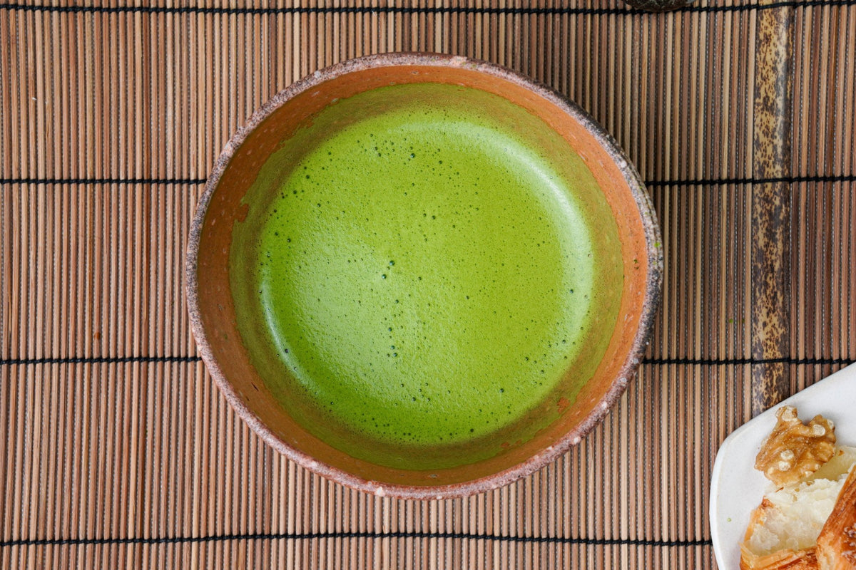 Yamada Chaya Yame First Harvest Matcha – Momiji – 40g Tin - Yamada Chaya