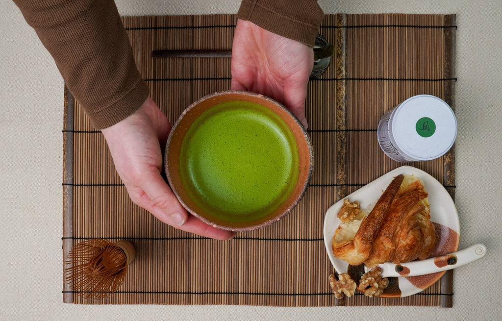 Yamada Chaya Yame First Harvest Matcha – Momiji – 40g Tin - Yamada Chaya
